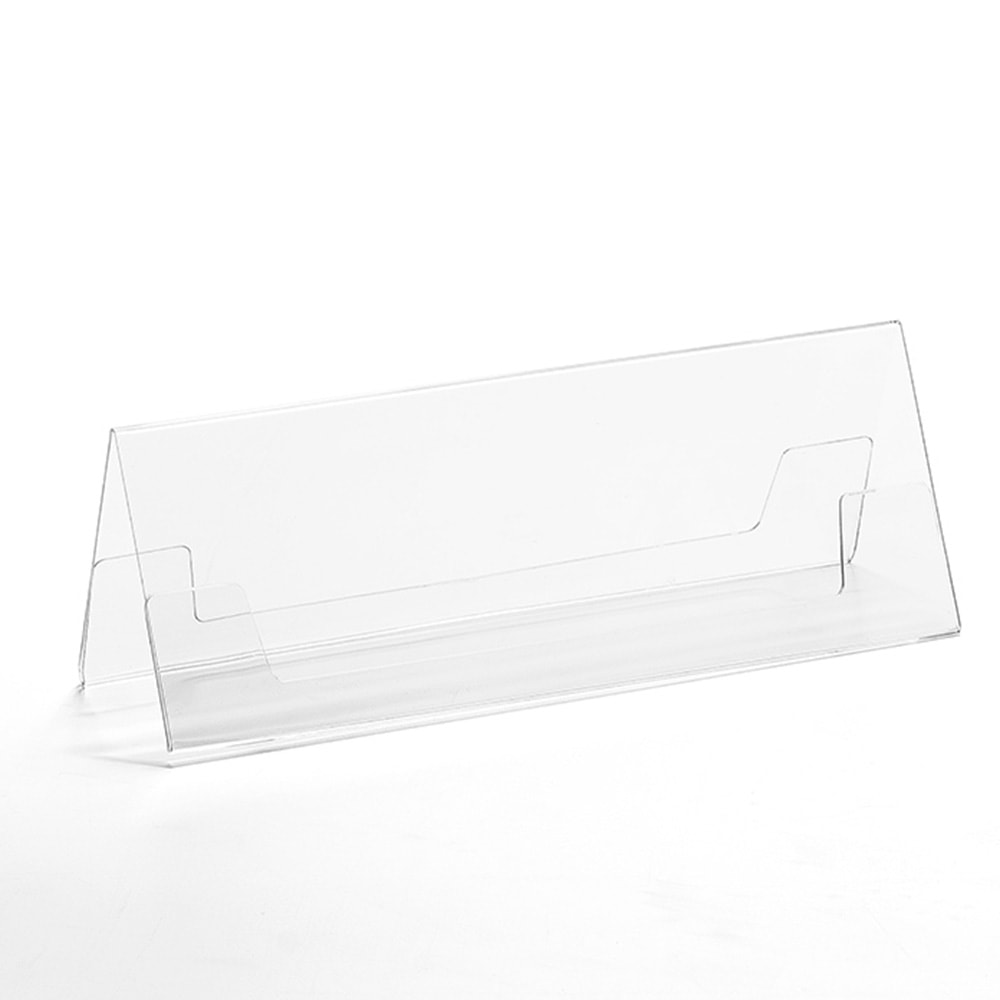 Prisma de mesa 21x7,5cm Prisma de mesa 21x7,5cm