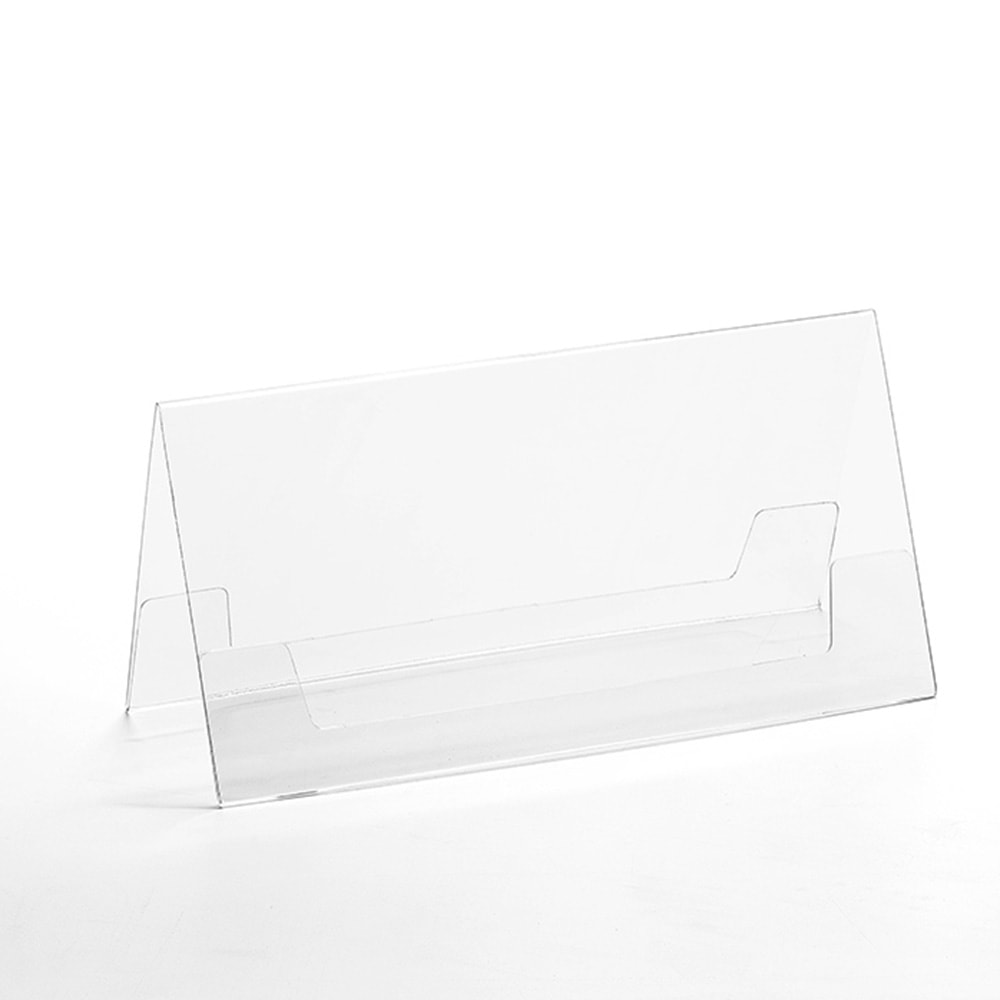 Prisma de mesa 22x10cm Prisma de mesa 22x10cm