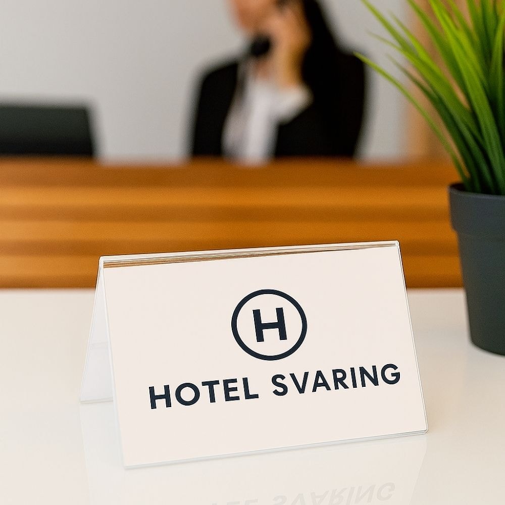 Prisma de Mesa 9x5,5cm Prisma de Mesa 9x5,5cm