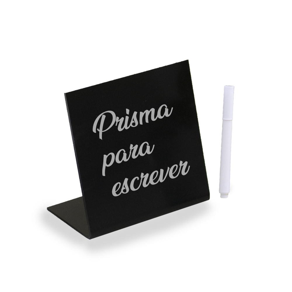 Prisma de Mesa de Escrever Prisma de Mesa de Escrever