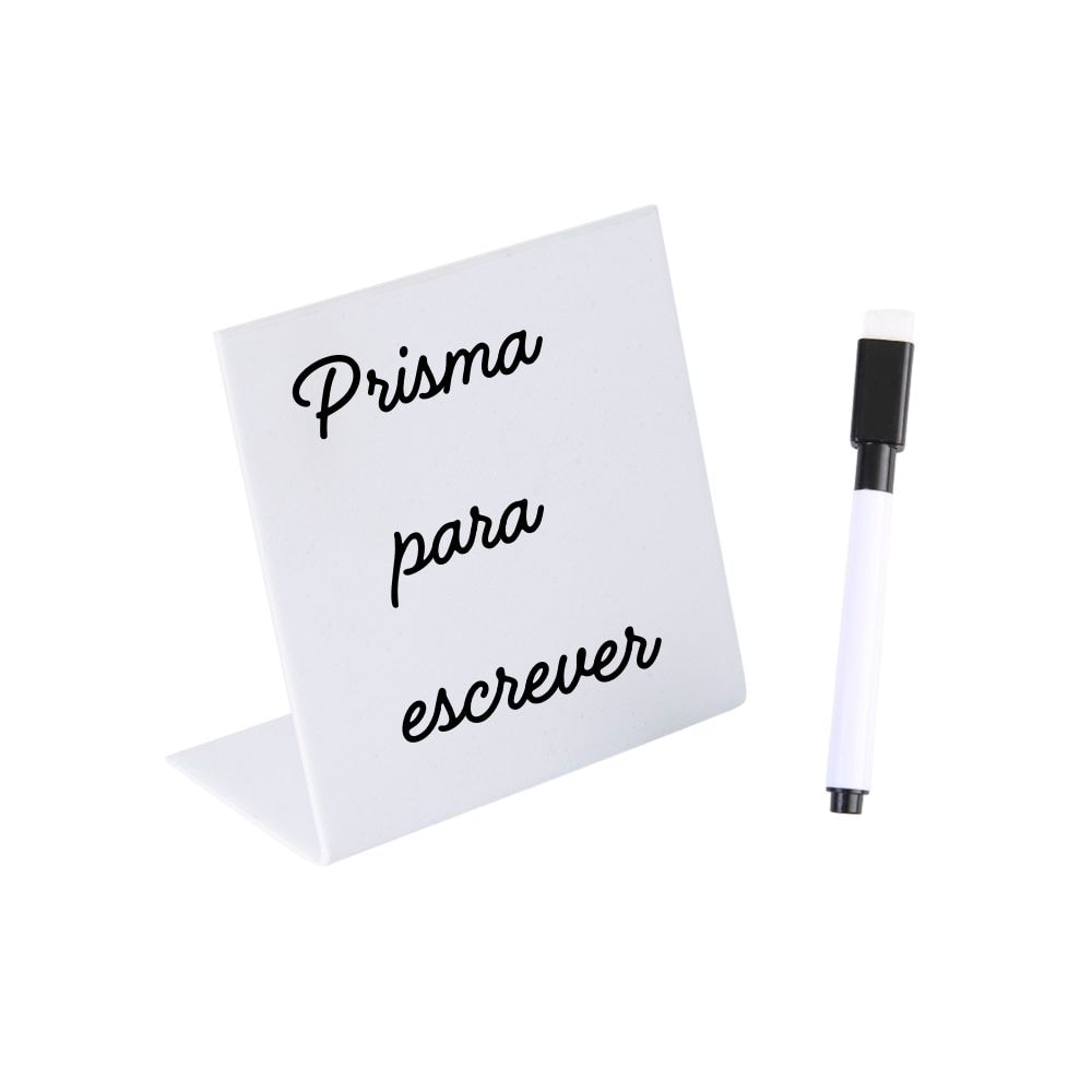 Prisma de Mesa de Escrever Prisma de Mesa de Escrever