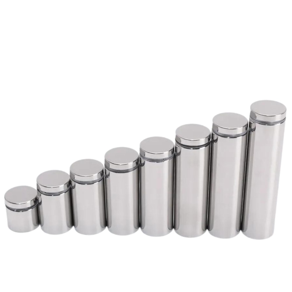 Prolongador Espaçador em Inox 19x30mm Prolongador Espaçador em Inox 19x30mm