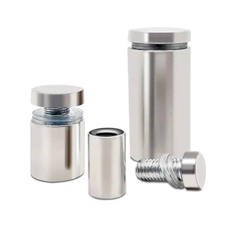 Prolongador Espaçador em Inox 19x30mm Prolongador Espaçador em Inox 19x30mm