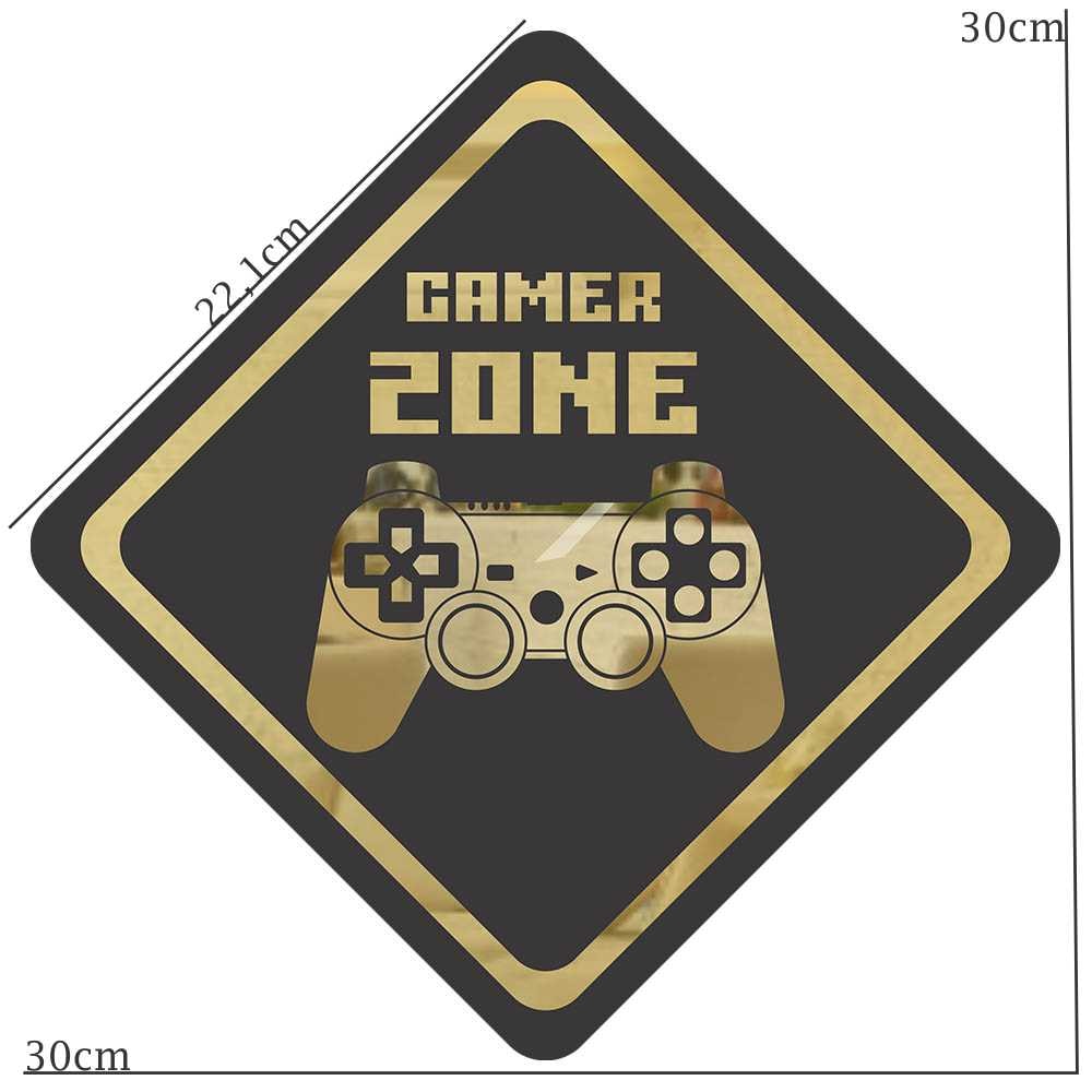 Quadro Decorativo - Controle PS3 Quadro Decorativo - Controle PS3