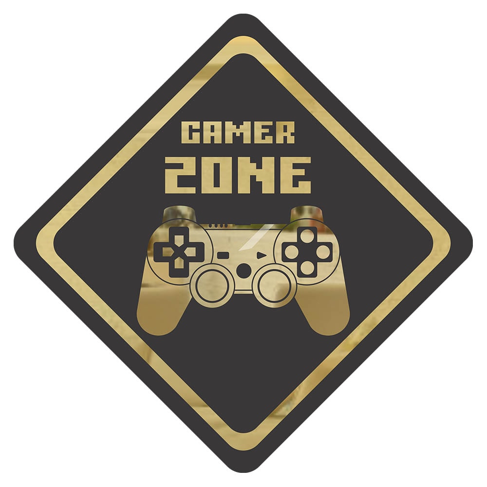 Quadro Decorativo - Controle PS3 Quadro Decorativo - Controle PS3