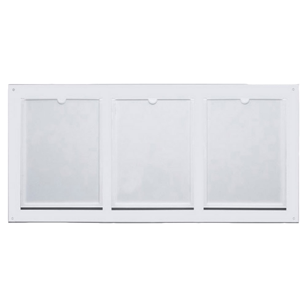 Quadro Informativo com 3 Bolsas A4 Quadro Informativo com 3 Bolsas A4