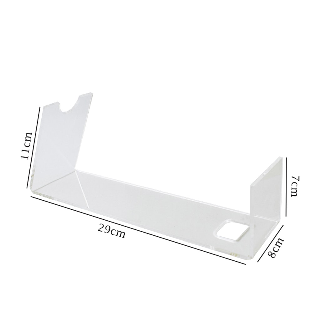 Suporte em Acrílico para Vinho Suporte em Acrílico para Vinho