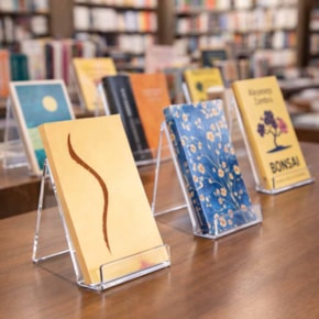 Suporte Expositor Multiuso em Acrílico Personalizado