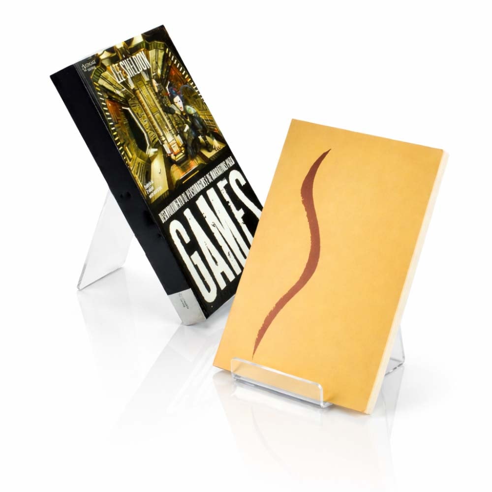 Suporte Expositor Multiuso em Acrílico Personalizado