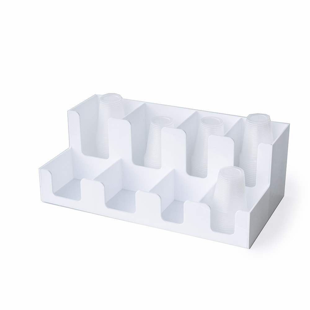 Suporte Grande Organizador de Copos para Bancada Suporte Grande Organizador de Copos para Bancada
