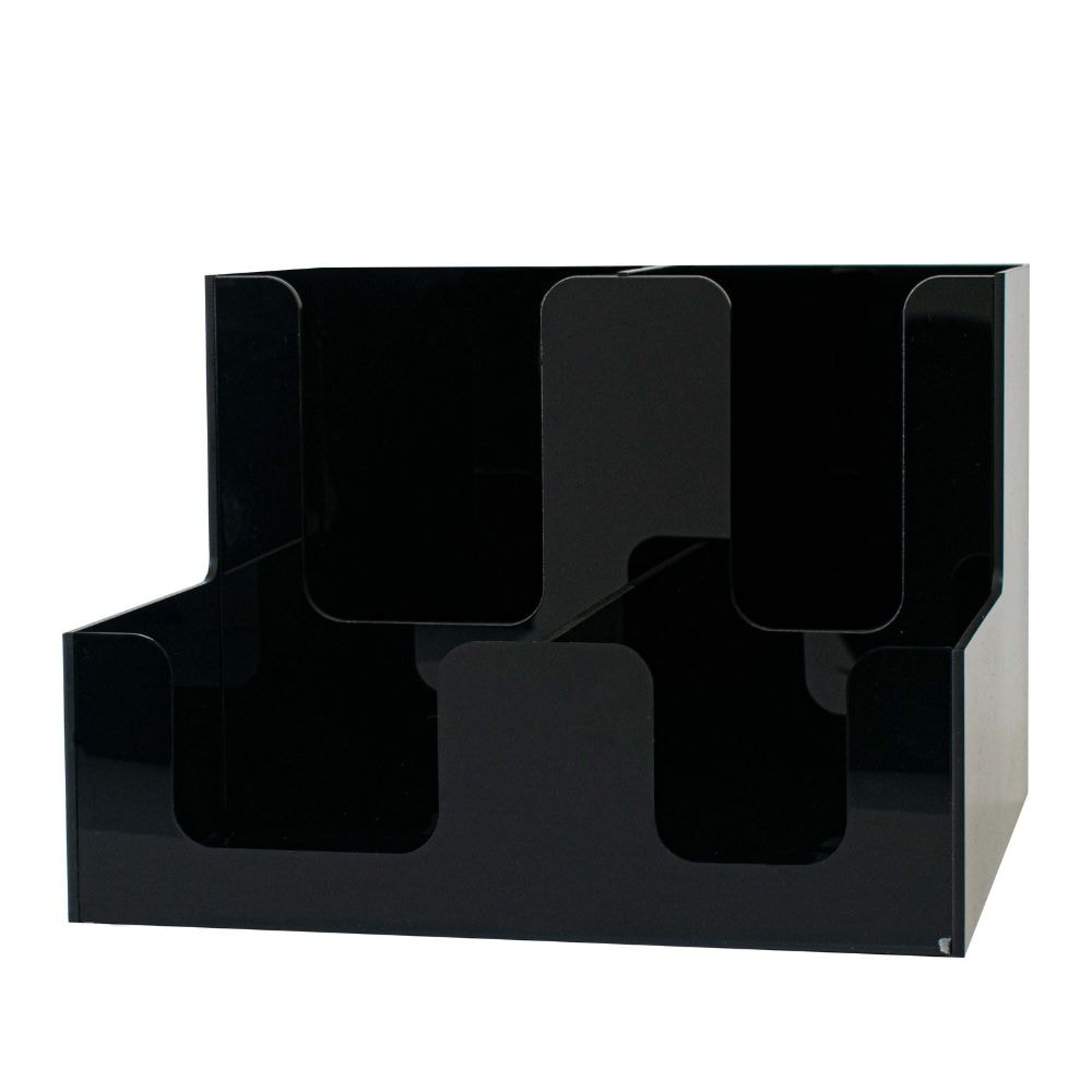 Suporte Pequeno Organizador de Copos para Bancada Suporte Pequeno Organizador de Copos para Bancada