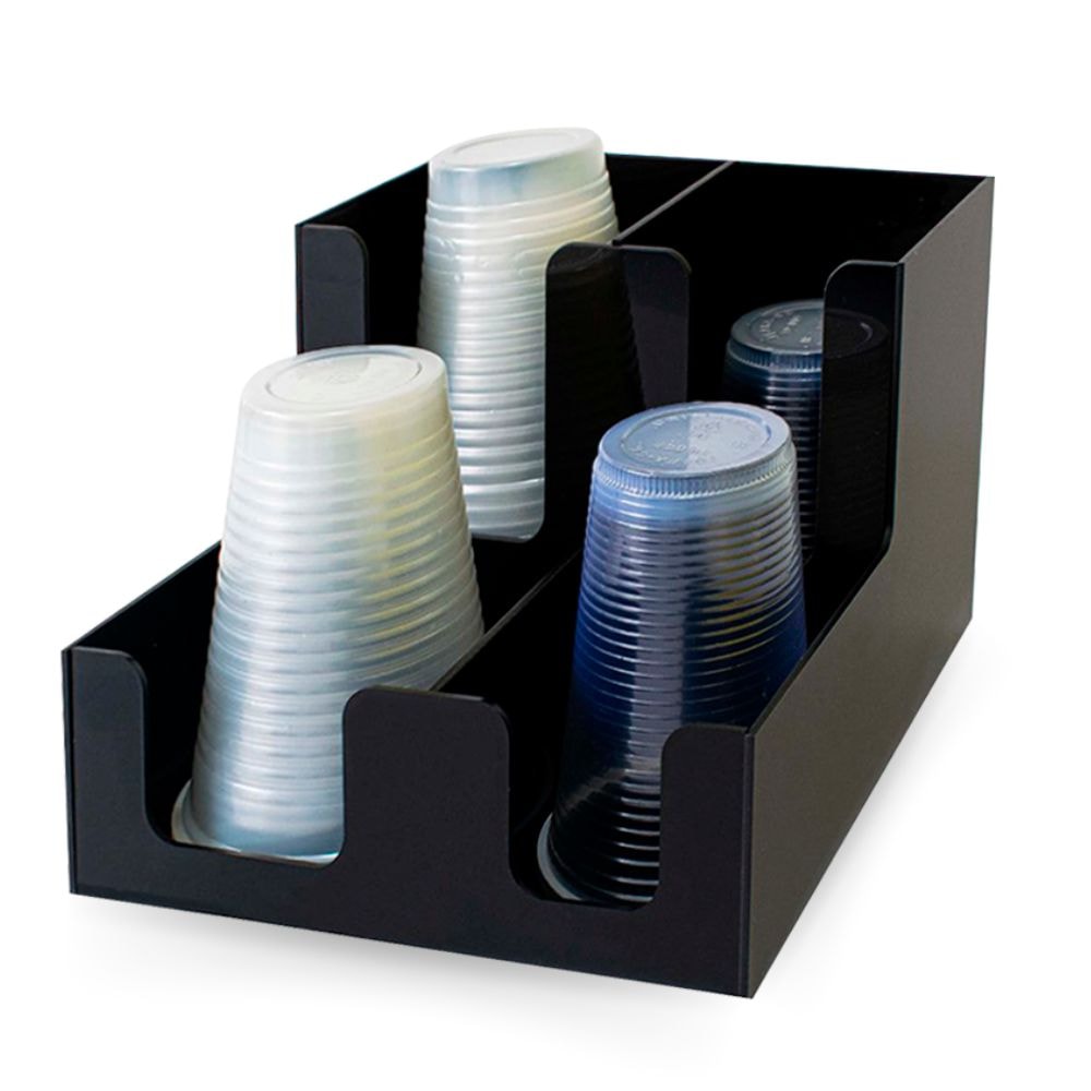 Suporte Pequeno Organizador de Copos para Bancada Suporte Pequeno Organizador de Copos para Bancada