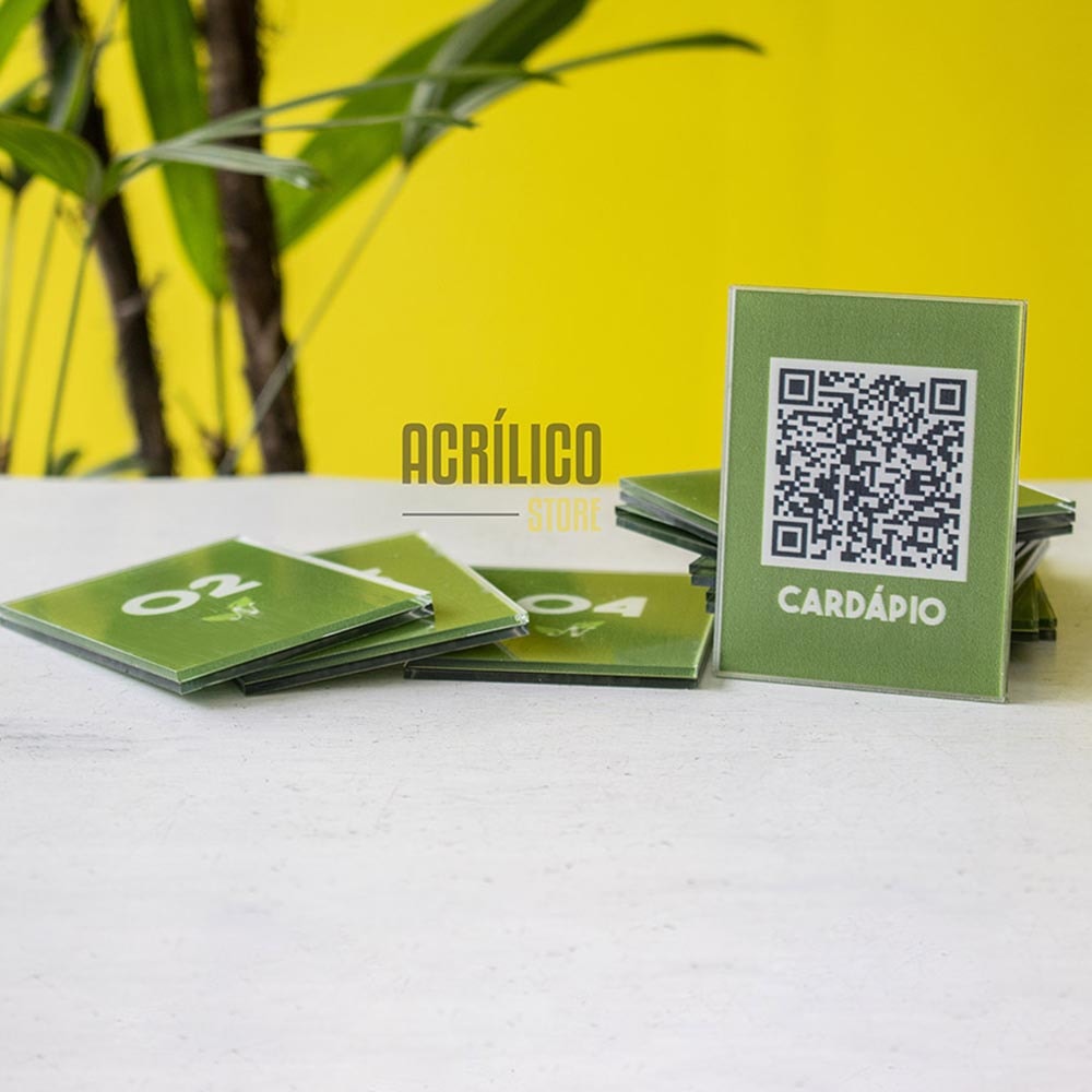 Tag QR Code Tag QR Code