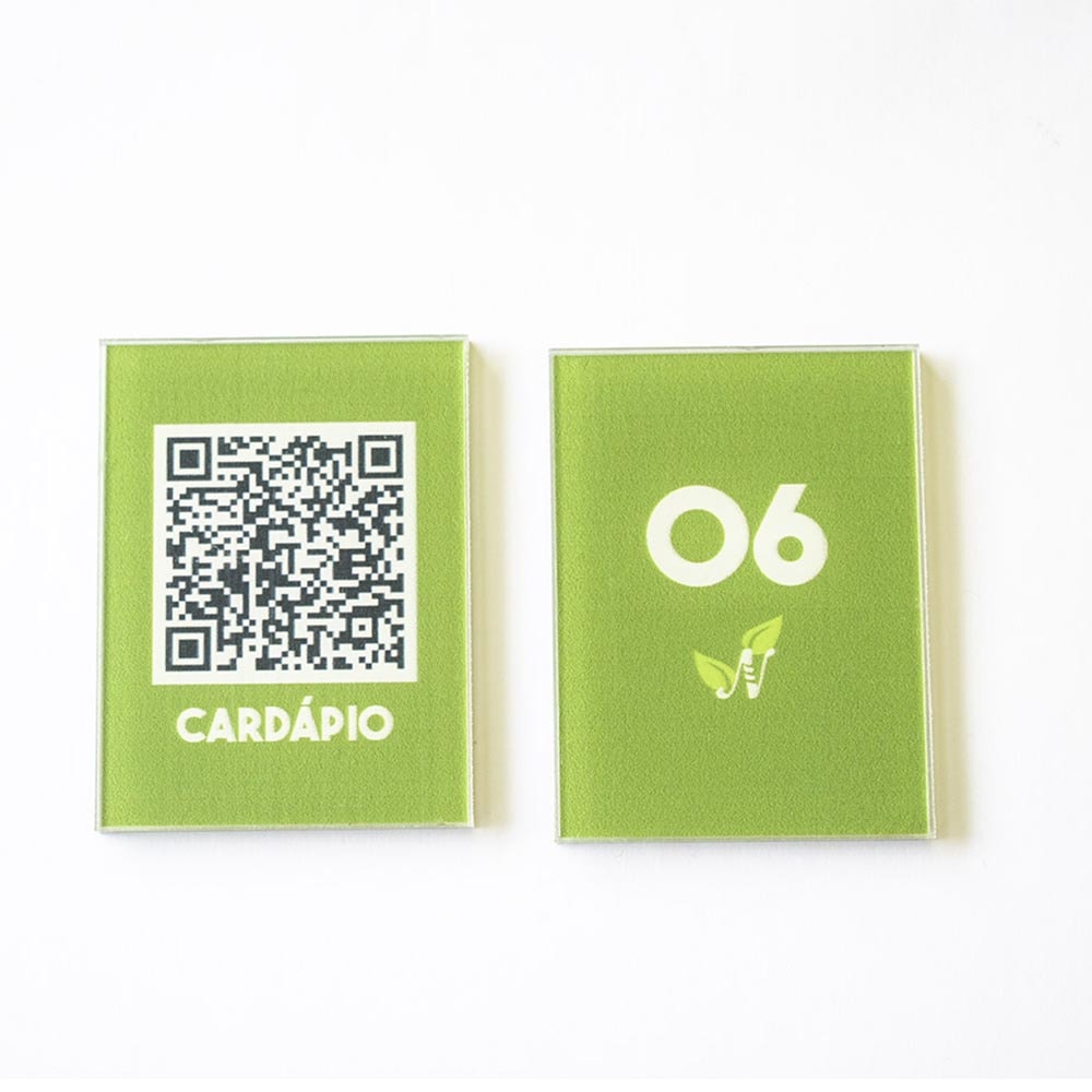 Tag QR Code Tag QR Code